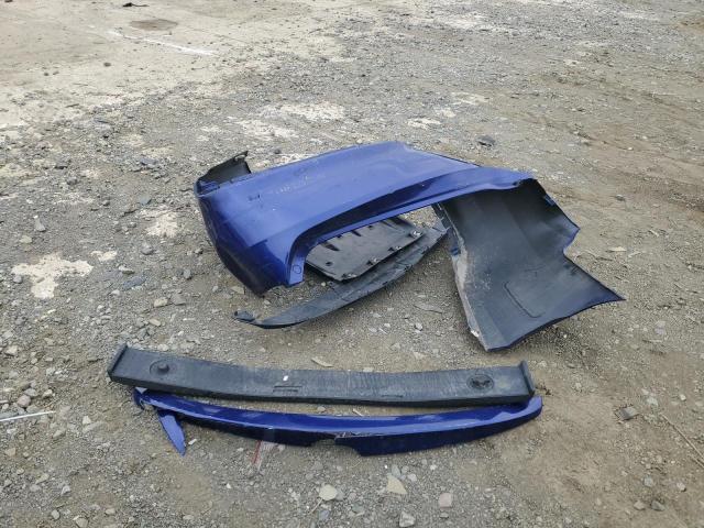 4T1BF1FK4GU567025 - 2016 TOYOTA CAMRY LE BLUE photo 12