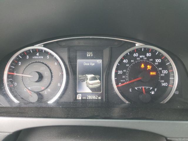 4T1BF1FK4GU567025 - 2016 TOYOTA CAMRY LE BLUE photo 9