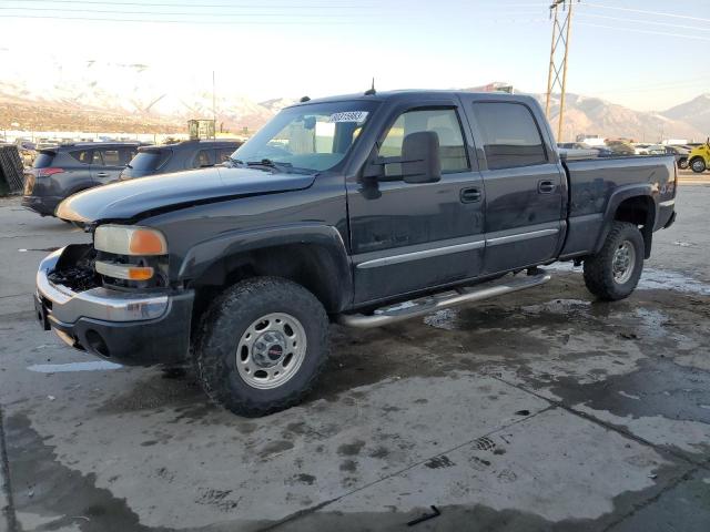 2004 GMC SIERRA K2500 HEAVY DUTY, 