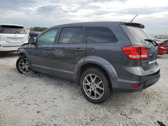 3C4PDCEG6JT380377 - 2018 DODGE JOURNEY GT GRAY photo 2