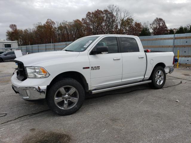 1C6RR7LM9FS577134 - 2015 RAM 1500 SLT WHITE photo 1