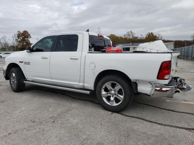 1C6RR7LM9FS577134 - 2015 RAM 1500 SLT WHITE photo 2