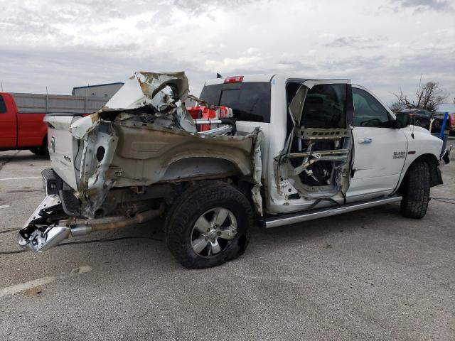 1C6RR7LM9FS577134 - 2015 RAM 1500 SLT WHITE photo 3