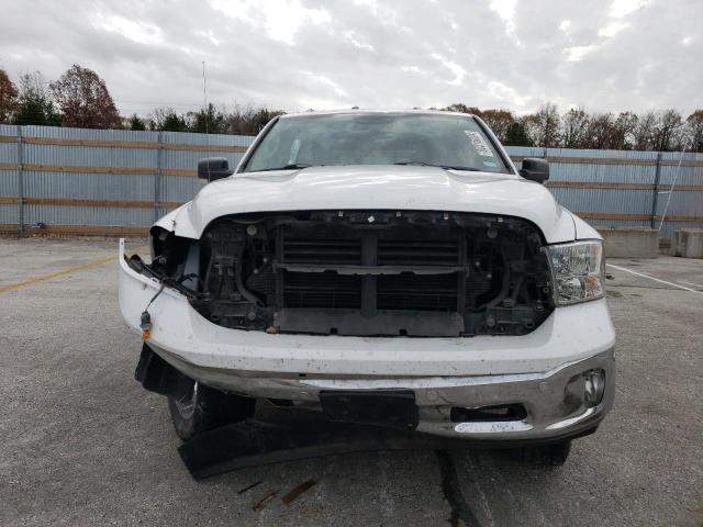 1C6RR7LM9FS577134 - 2015 RAM 1500 SLT WHITE photo 5