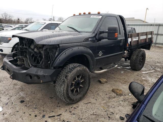 2011 FORD F350 SUPER DUTY, 