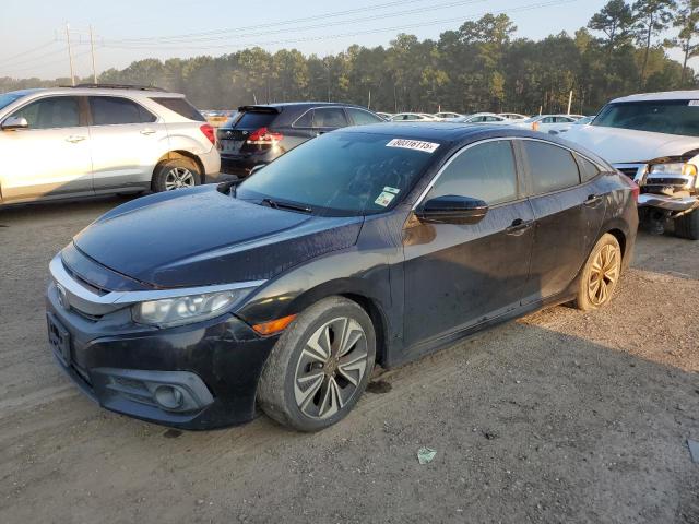 2016 HONDA CIVIC EXL, 