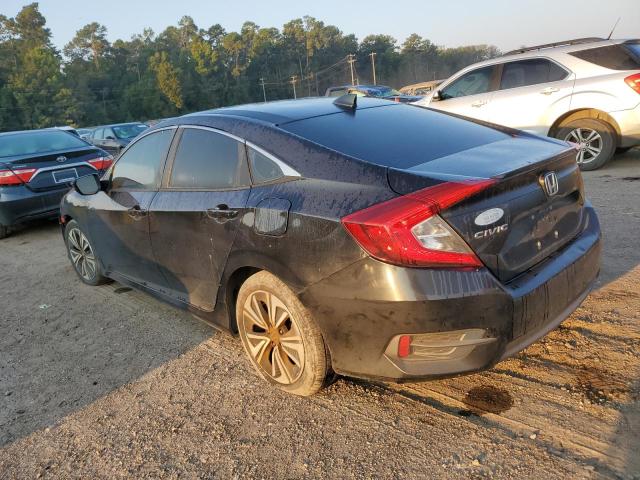 19XFC1F7XGE018664 - 2016 HONDA CIVIC EXL BLACK photo 2