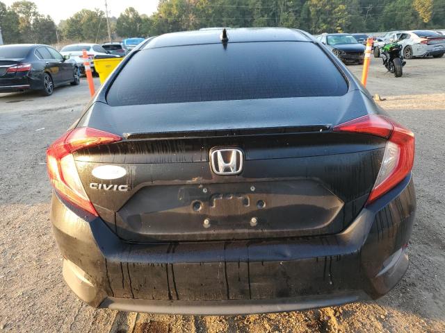 19XFC1F7XGE018664 - 2016 HONDA CIVIC EXL BLACK photo 6