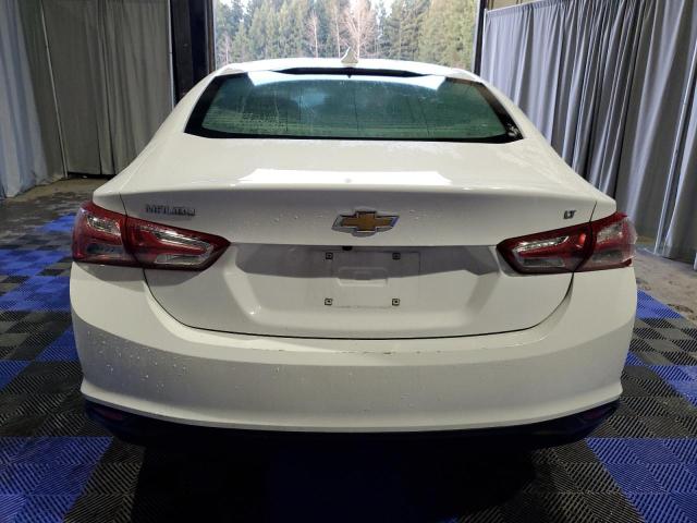 1G1ZD5ST5NF132989 - 2022 CHEVROLET MALIBU LT WHITE photo 6