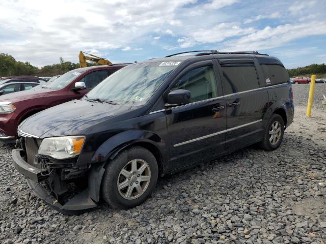 2010 CHRYSLER TOWN & COUNTRY TOURING, 