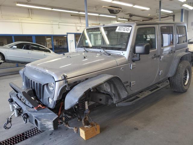 2018 JEEP WRANGLER U SPORT, 