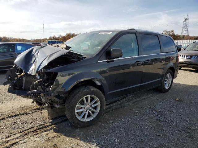 2018 DODGE GRAND CARA SXT, 