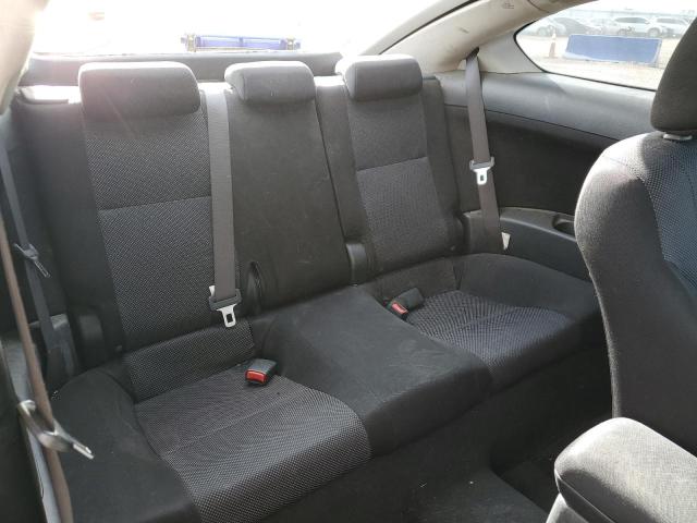 JTKDE167580254496 - 2008 TOYOTA SCION TC SILVER photo 10