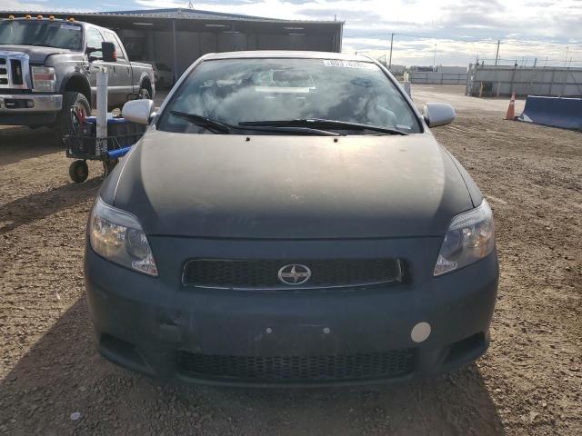 JTKDE167580254496 - 2008 TOYOTA SCION TC SILVER photo 5