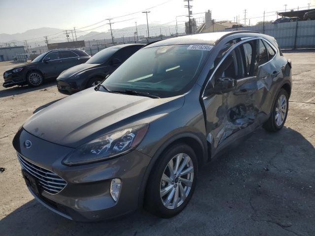 2022 FORD ESCAPE TITANIUM, 