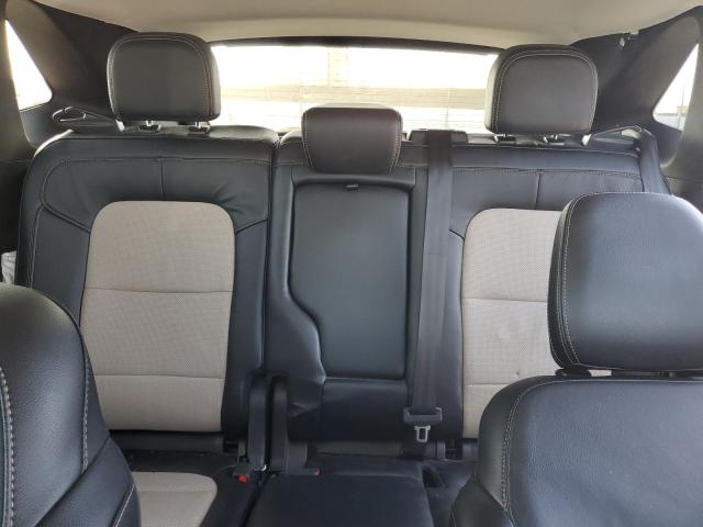 1FMCU0DZXNUA09262 - 2022 FORD ESCAPE TITANIUM GRAY photo 10