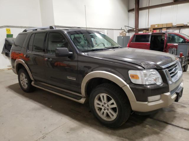 1FMEU74E16UA81371 - 2006 FORD EXPLORER EDDIE BAUER BROWN photo 4