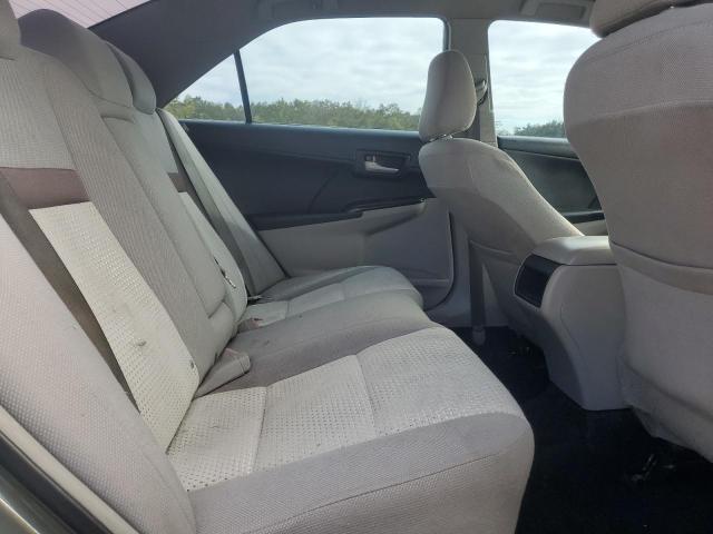 4T4BF1FK2CR195880 - 2012 TOYOTA CAMRY BASE GRAY photo 10