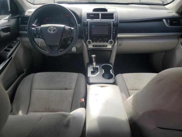 4T4BF1FK2CR195880 - 2012 TOYOTA CAMRY BASE GRAY photo 8