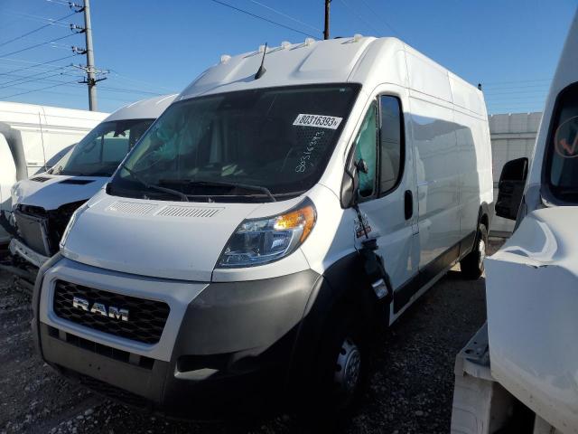 3C6LRVDG3NE119898 - 2022 RAM PROMASTER 2500 HIGH Екі түсті фото 1