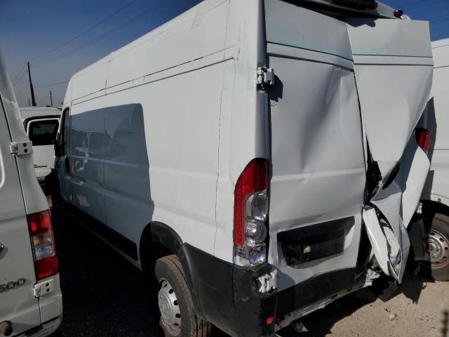 3C6LRVDG3NE119898 - 2022 RAM PROMASTER 2500 HIGH Екі түсті фото 2