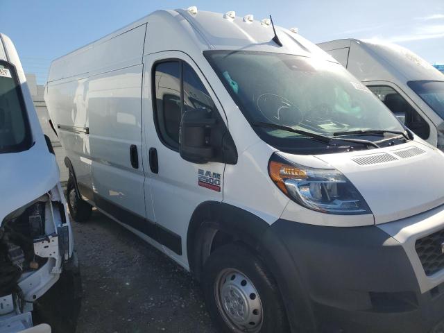 3C6LRVDG3NE119898 - 2022 RAM PROMASTER 2500 HIGH Екі түсті фото 4