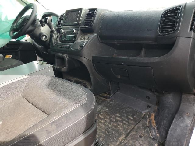 3C6LRVDG3NE119898 - 2022 RAM PROMASTER 2500 HIGH Екі түсті фото 8