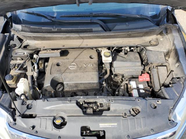 5N1AR2MM6FC667290 - 2015 NISSAN PATHFINDER S 灰色 照片 12