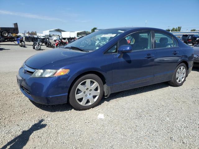 2007 HONDA CIVIC LX, 