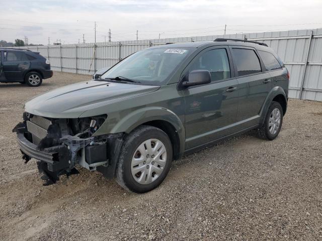 2018 DODGE JOURNEY SE, 