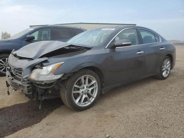 2010 NISSAN MAXIMA S, 