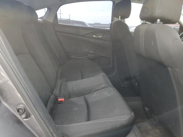 2HGFC2F55GH509945 - 2016 HONDA CIVIC LX GRAY photo 10