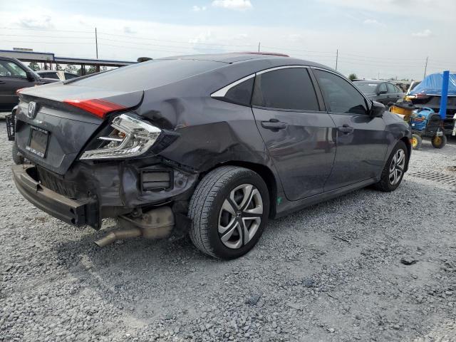 2HGFC2F55GH509945 - 2016 HONDA CIVIC LX GRAY photo 3