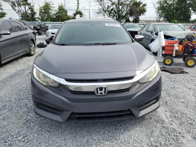 2HGFC2F55GH509945 - 2016 HONDA CIVIC LX GRAY photo 5