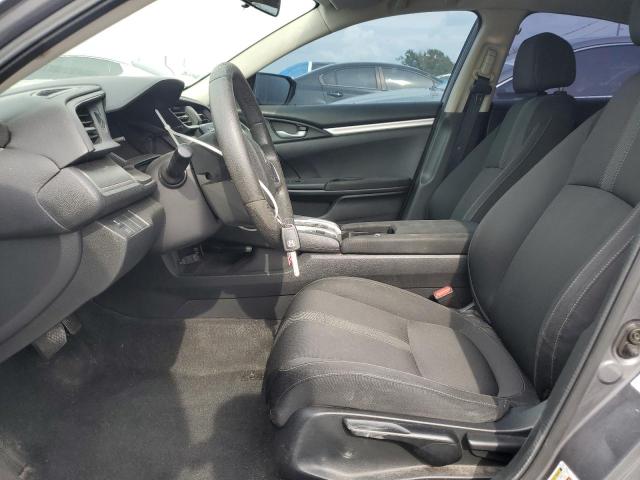 2HGFC2F55GH509945 - 2016 HONDA CIVIC LX GRAY photo 7