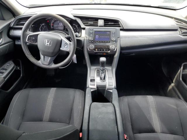 2HGFC2F55GH509945 - 2016 HONDA CIVIC LX GRAY photo 8
