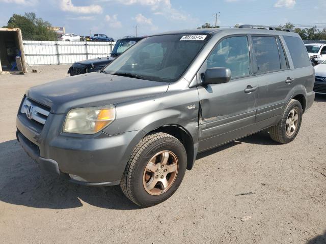 2007 HONDA PILOT EXL, 