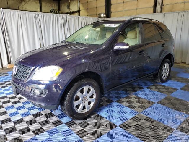 2006 MERCEDES-BENZ ML 350, 