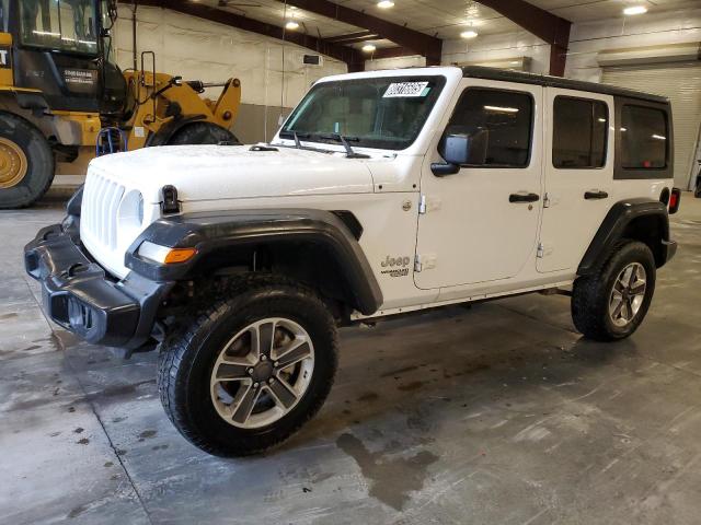 2018 JEEP WRANGLER UNLIMITED SPORT, 