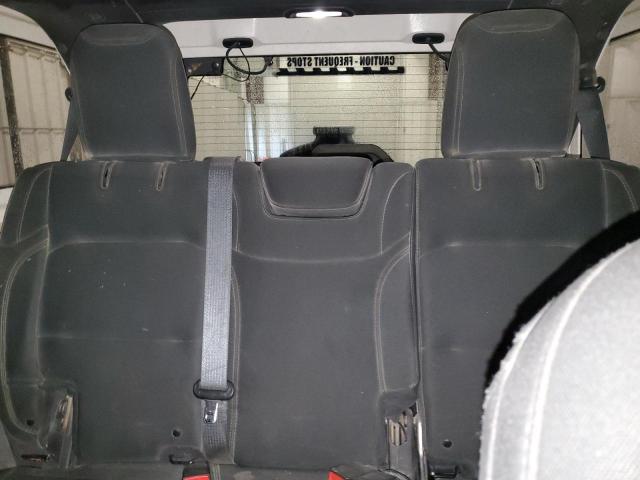 1C4HJXDG1JW244321 - 2018 JEEP WRANGLER UNLIMITED SPORT თეთრი ფოტო 10