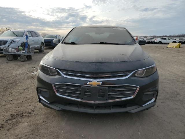 1G1ZD5ST6JF264007 - 2018 CHEVROLET MALIBU LT BLACK photo 5