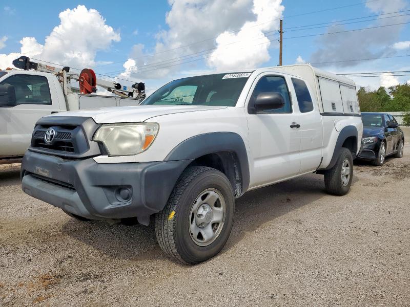 2013 TOYOTA TACOMA PRERUNNER ACCESS CAB, 