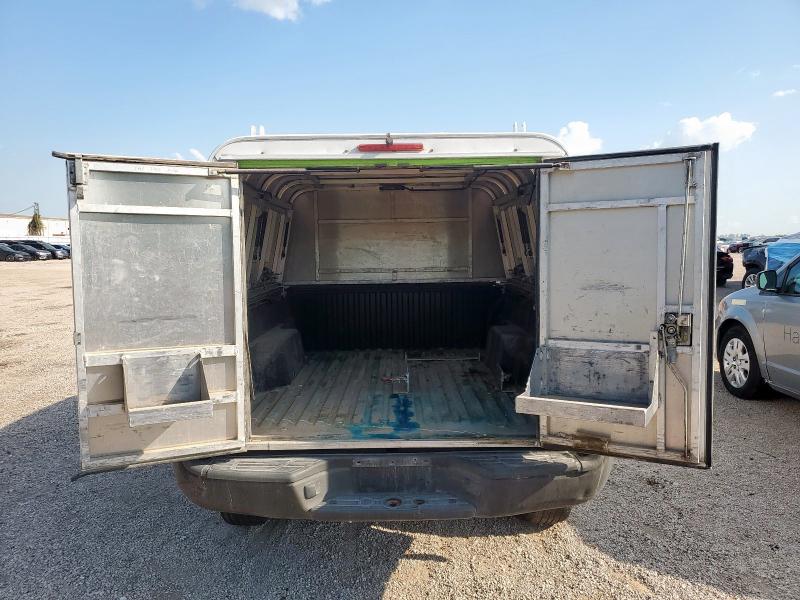 5TFTU4GN6DX037755 - 2013 TOYOTA TACOMA PRERUNNER ACCESS CAB WHITE photo 10