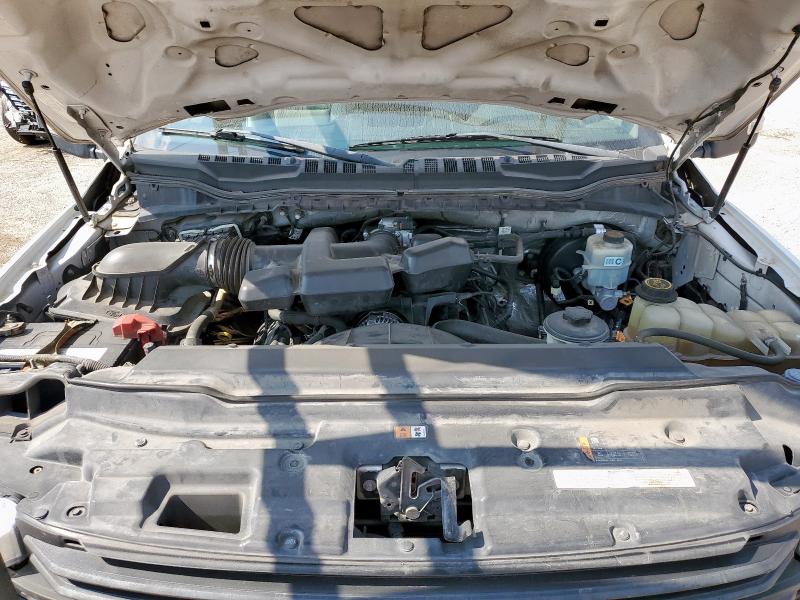 1FTBF2A63KEE80210 - 2019 FORD F250 SUPER DUTY თეთრი ფოტო 11