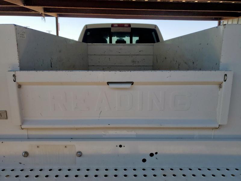 3C6UR5HJ2NG251534 - 2022 RAM 2500 TRADESMAN Weiß Foto 10