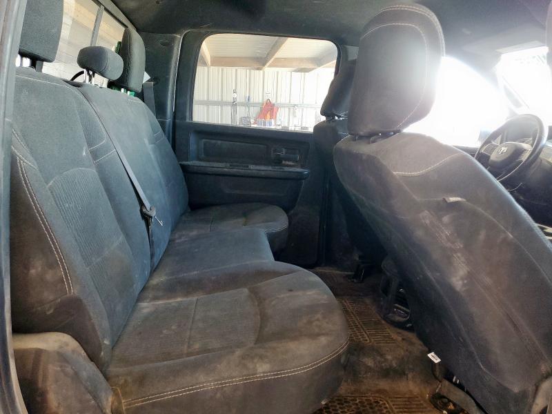 3C6UR5HJ2NG251534 - 2022 RAM 2500 TRADESMAN Weiß Foto 11