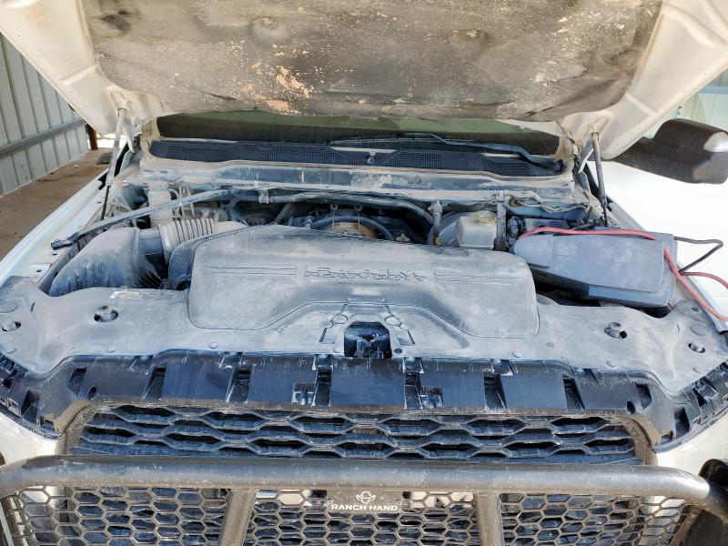 3C6UR5HJ2NG251534 - 2022 RAM 2500 TRADESMAN Weiß Foto 12