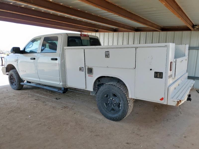 3C6UR5HJ2NG251534 - 2022 RAM 2500 TRADESMAN Weiß Foto 2