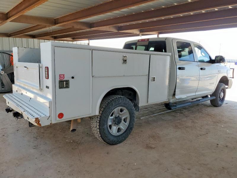 3C6UR5HJ2NG251534 - 2022 RAM 2500 TRADESMAN Weiß Foto 3