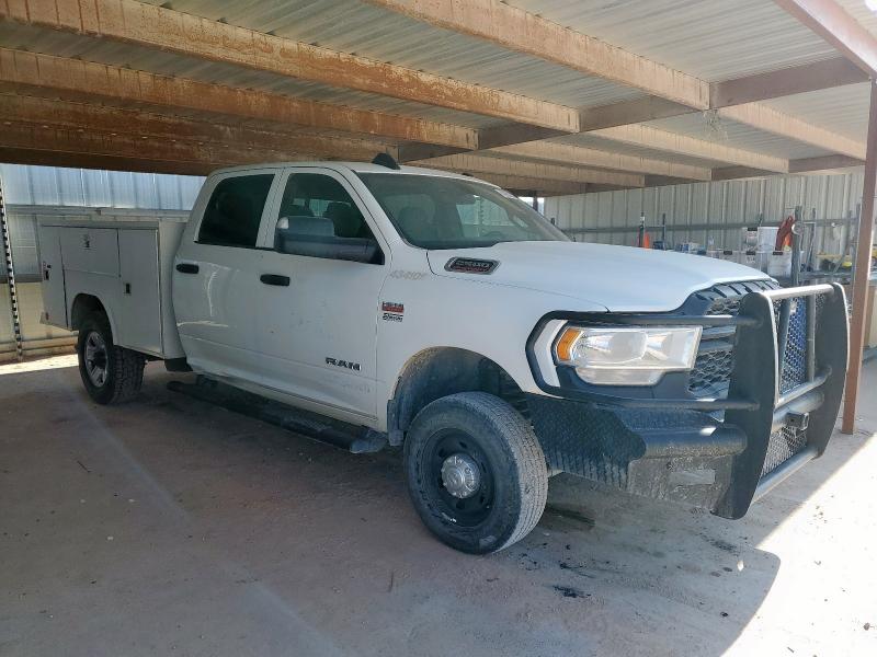 3C6UR5HJ2NG251534 - 2022 RAM 2500 TRADESMAN Weiß Foto 4